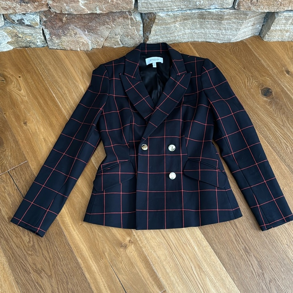Derek Lam 10 Crosby Blazer